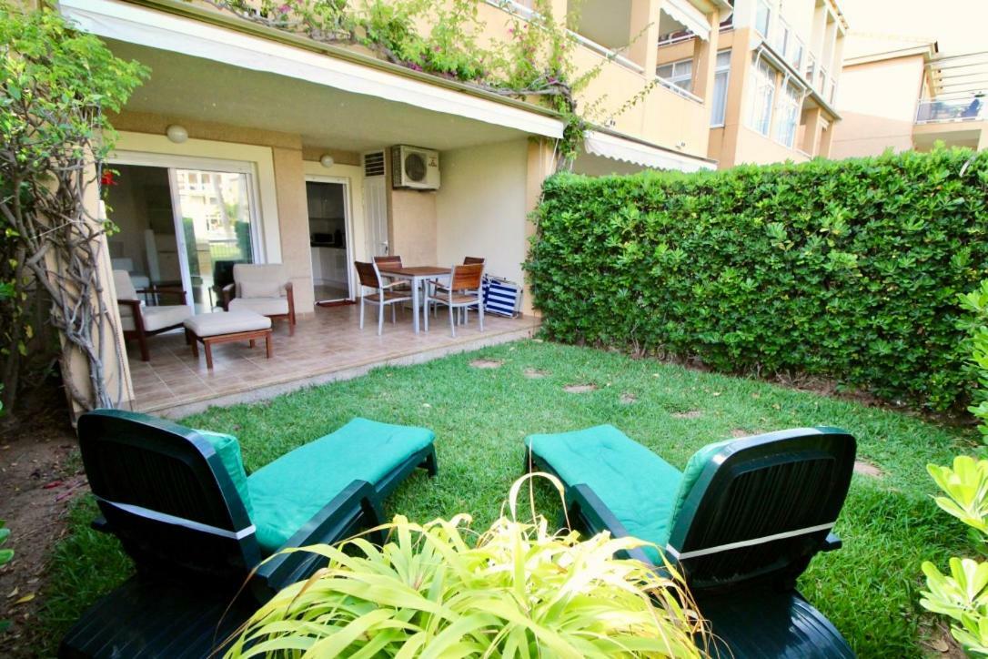 La Rosaleda 71 By Homeprive Denia Exterior foto