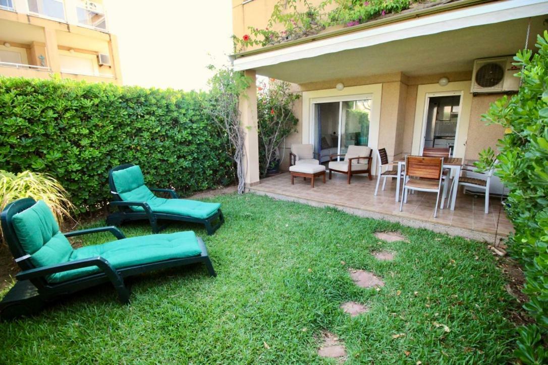 La Rosaleda 71 By Homeprive Denia Exterior foto