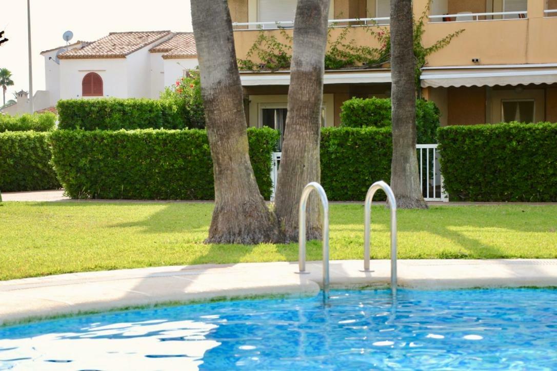 La Rosaleda 71 By Homeprive Denia Exterior foto